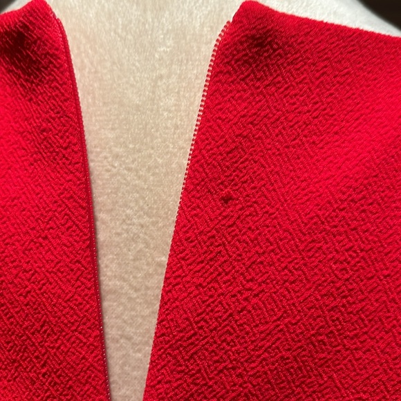 Trina Turk red crepe dress - Picture 13 of 15